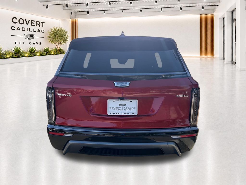 Used 2026 Red Cadillac Sport image 10