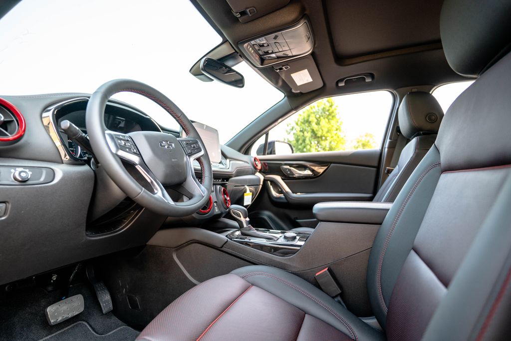 New 2026 Chevrolet Blazer SUV