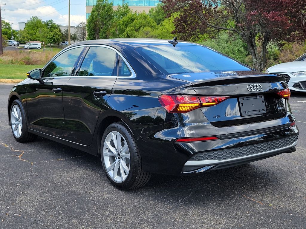 Thumbnail: 2026 Audi A3 - 5