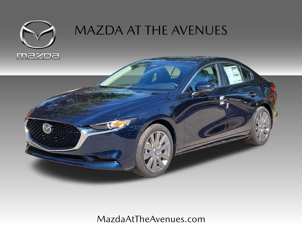 2026 Mazda MAZDA3 2.5 S Preferred