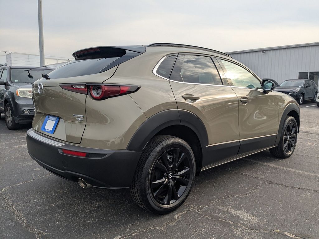 2025 Mazda CX-30 2.5 Carbon Turbo