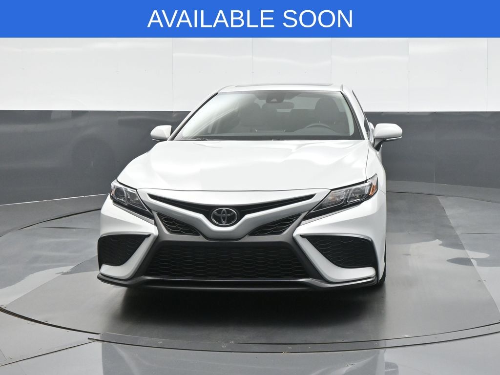 Certified 2024 Toyota Camry SE with VIN 4T1G11AK7RU227494 for sale in Kansas City