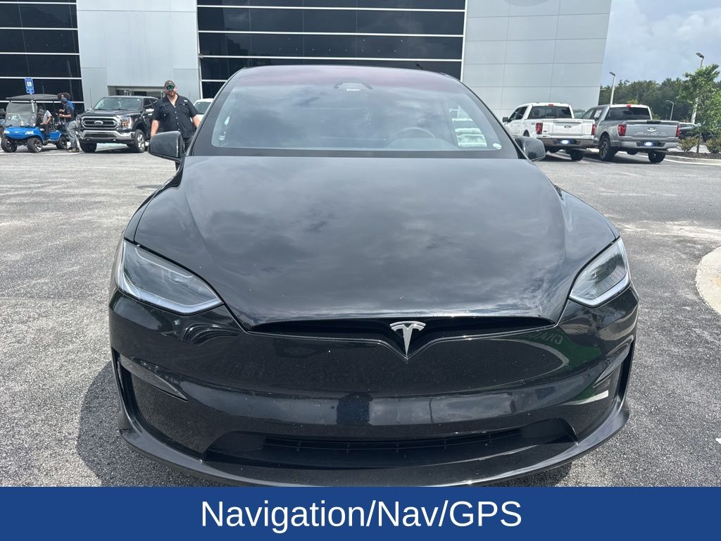 2023 Tesla Model X Plaid