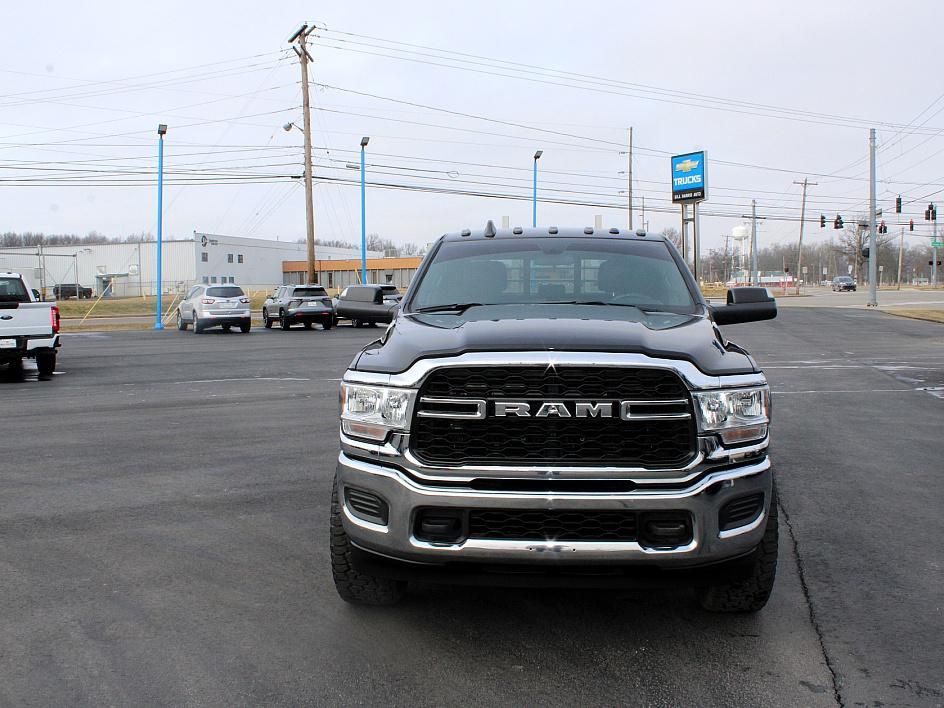 2022 RAM 2500 Tradesman Crew Cab LB 4WD