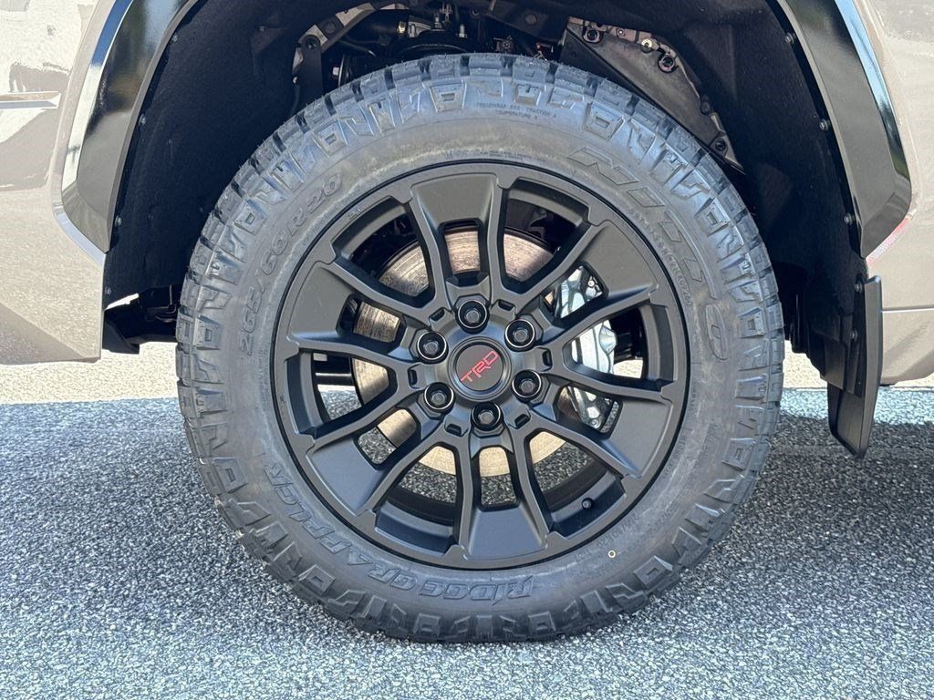 New 2026 Toyota Tundra Truck