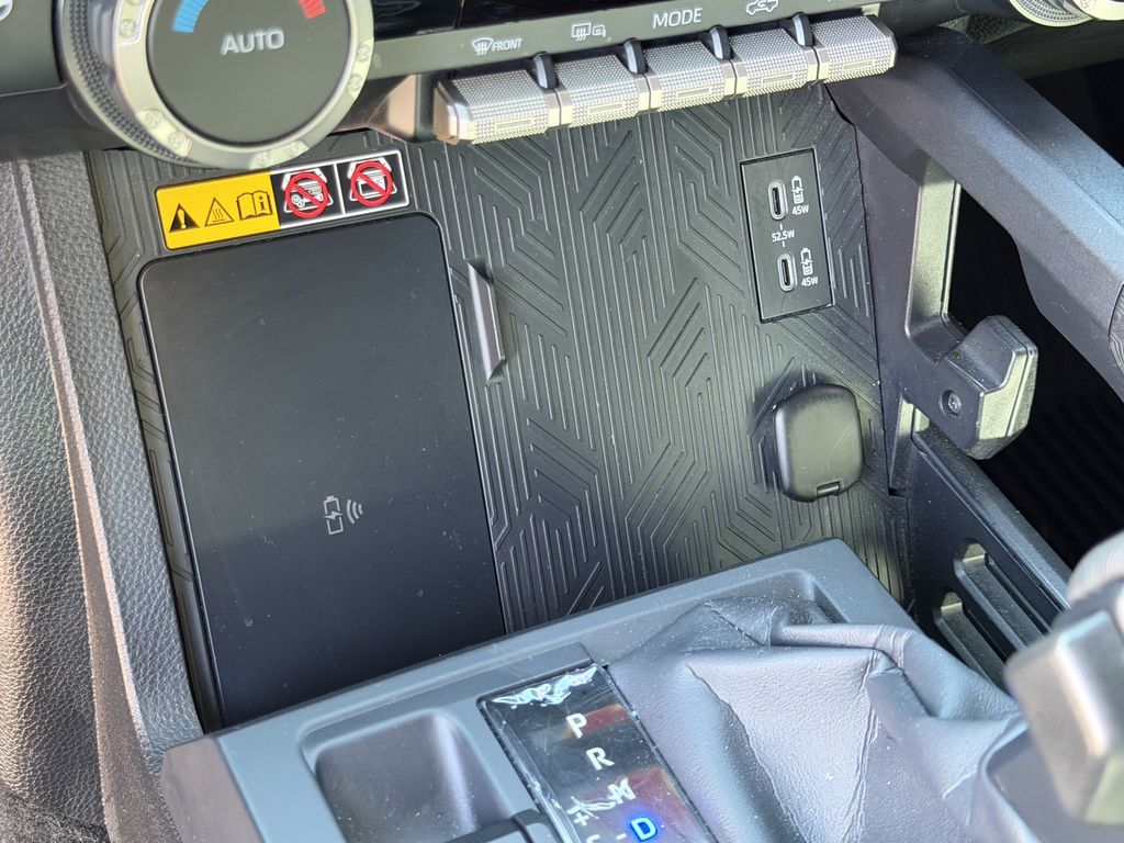 Used 2025 Toyota Tacoma Hybrid Truck