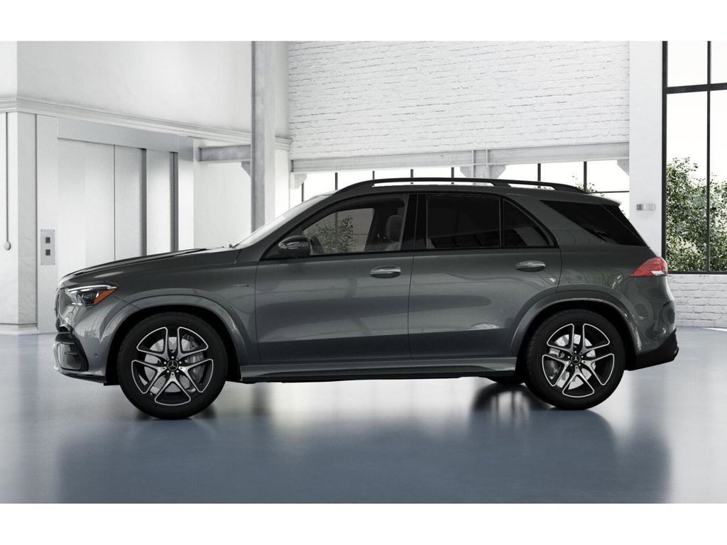 2025 Mercedes-Benz GLE GLE 53 AMG 35