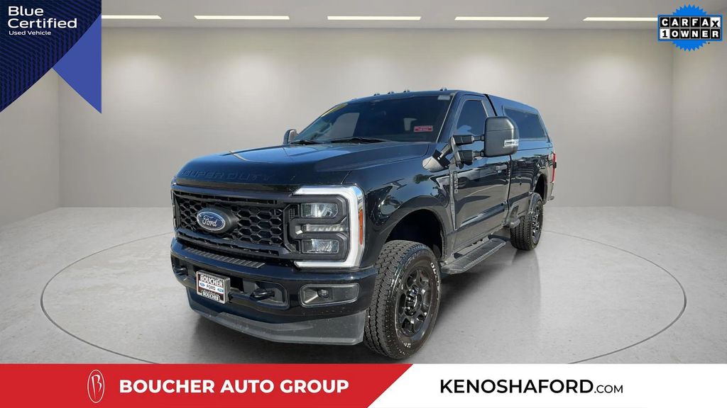 2024 Ford F-250SD XL