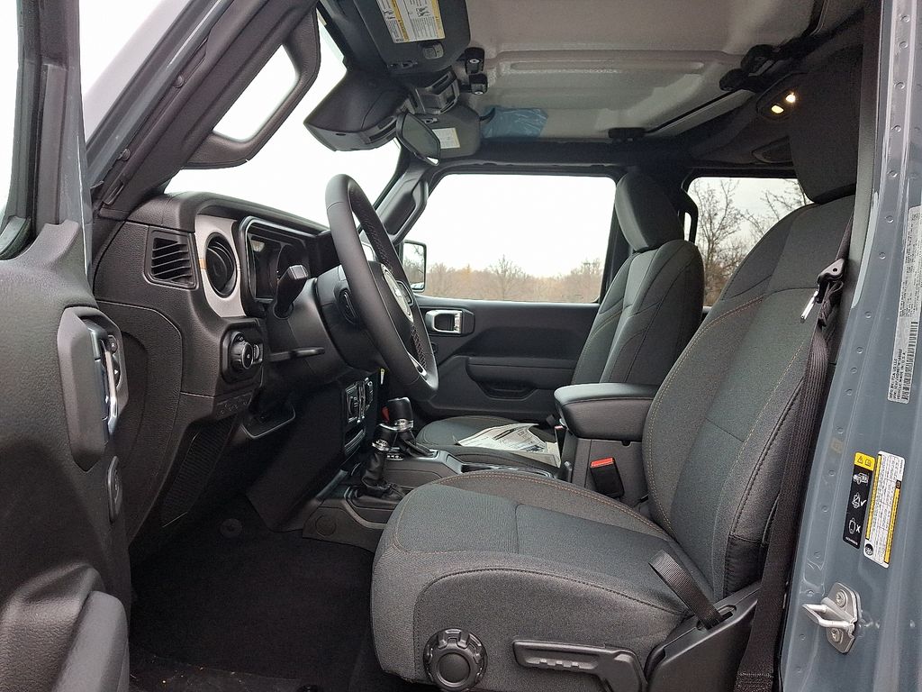 New 2026 Jeep Wrangler SUV