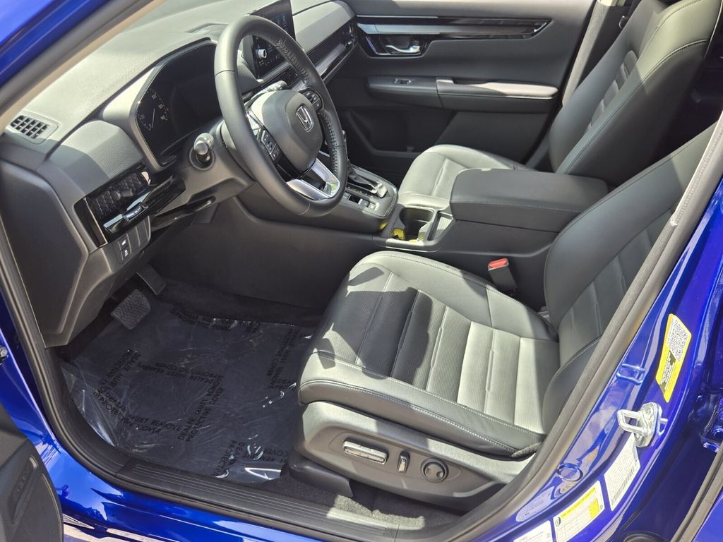 2025 Honda CR-V - $32,517