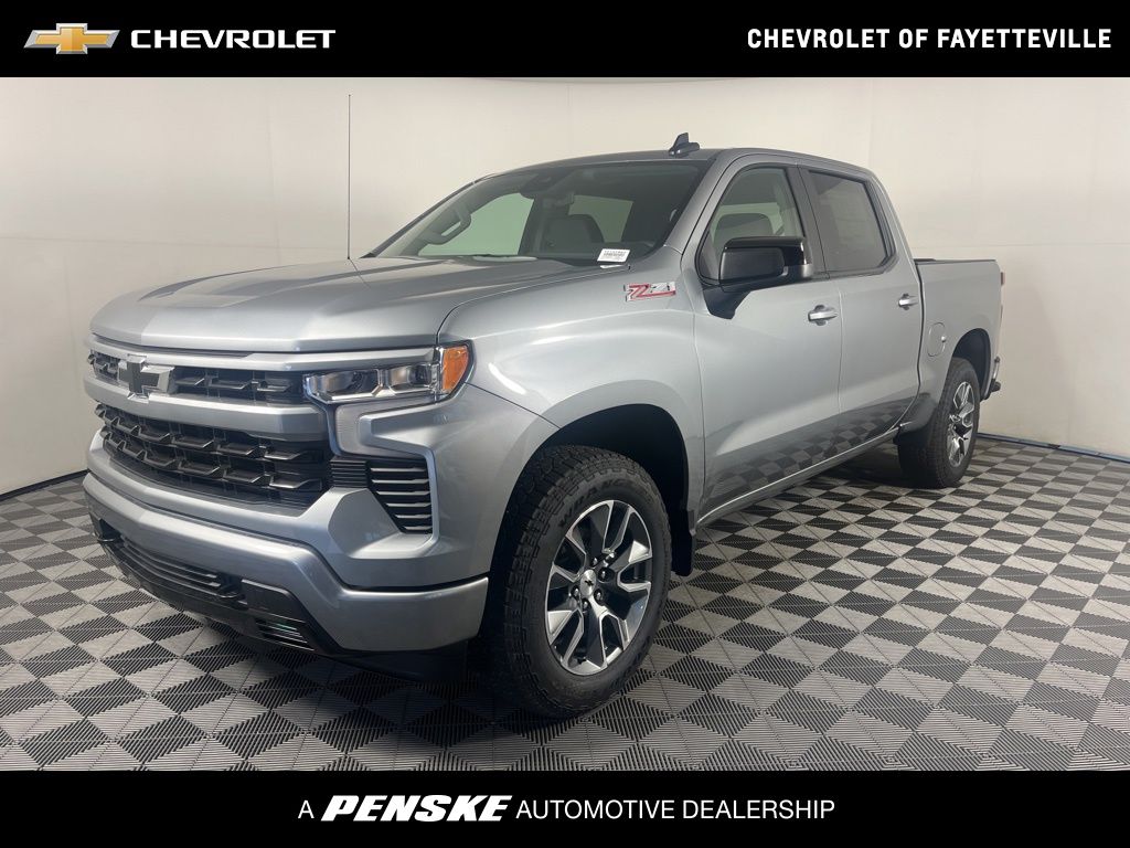 Thumbnail: 2026 Chevrolet Silverado 1500 - 1
