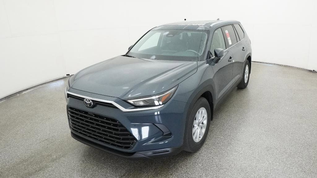Thumbnail: 2026 Toyota Grand Highlander - 25