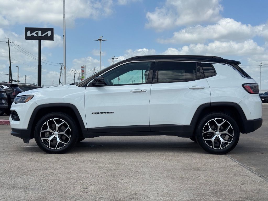 2024 Jeep Compass Limited - 11