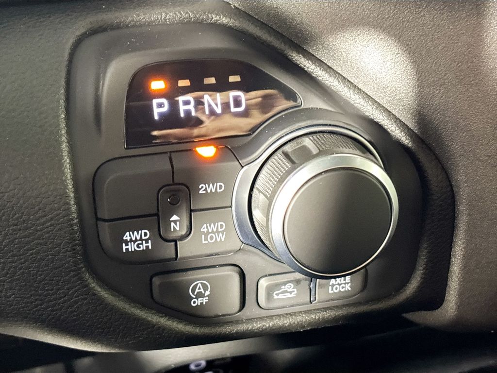 2026 Ram 1500 Warlock