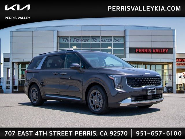 2026 Kia Carnival SX