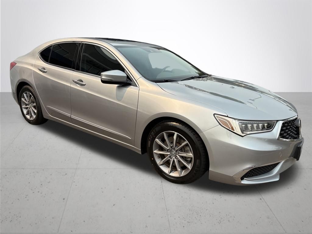 2018 Acura TLX 2.4L