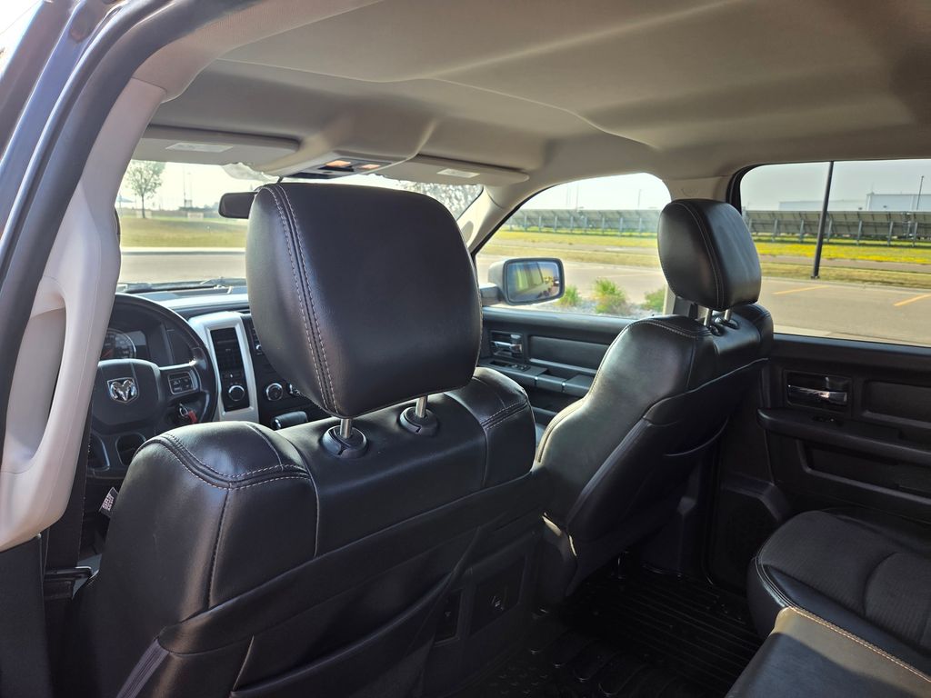 2012 Ram 1500 Sport