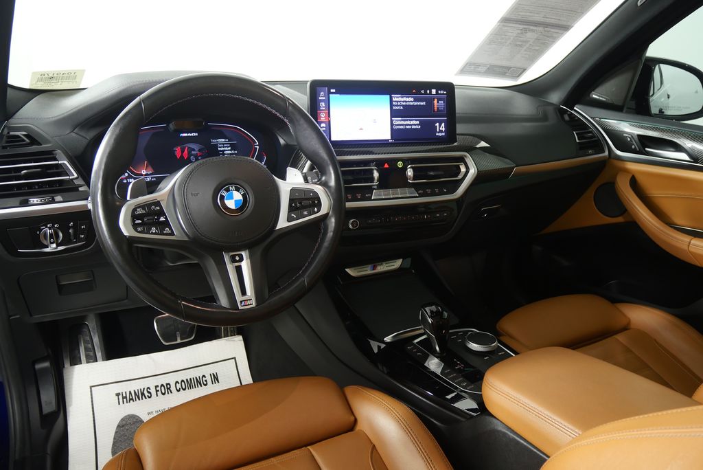 Thumbnail: 2022 BMW X3 - 16