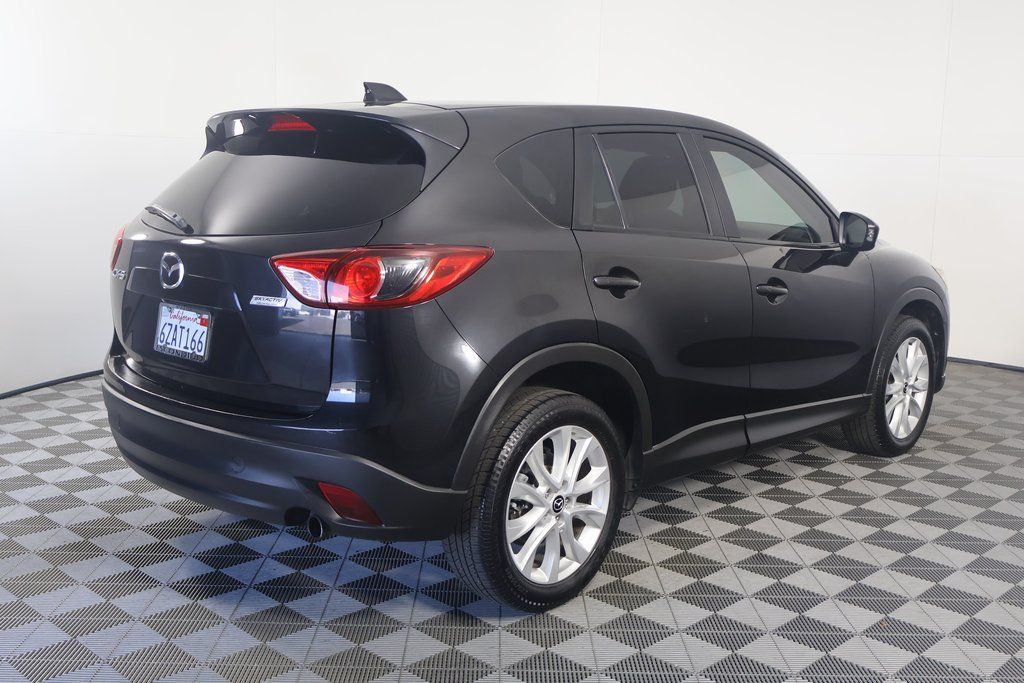 Thumbnail: 2013 Mazda CX-5 - 4