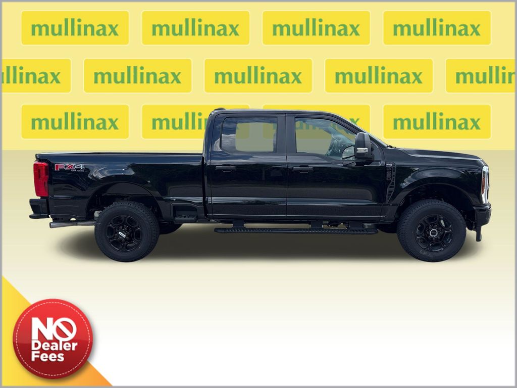 New 2026 Black Ford STX image 2