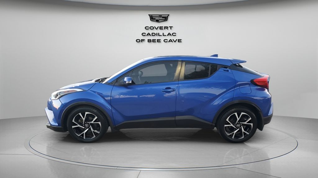 Used Car 2018 Toyota C-hr  Xle For Sale Under $12,000 In Austin, Texas