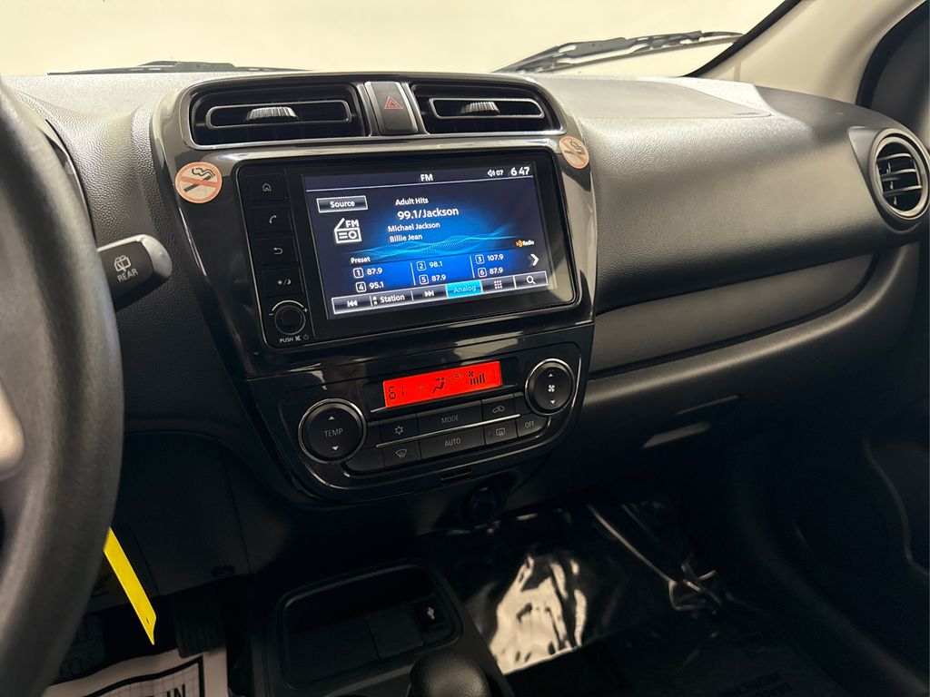 2024 Mitsubishi Mirage 38