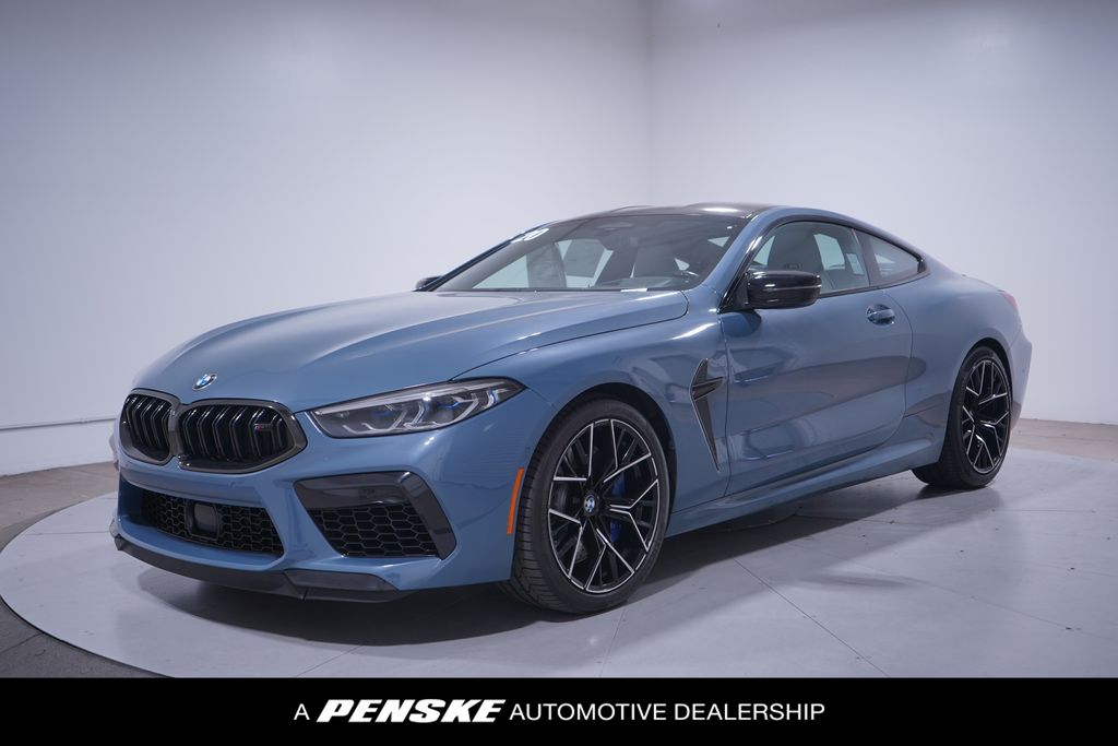 2020 BMW M8 Competition -
                  Ontario, CA