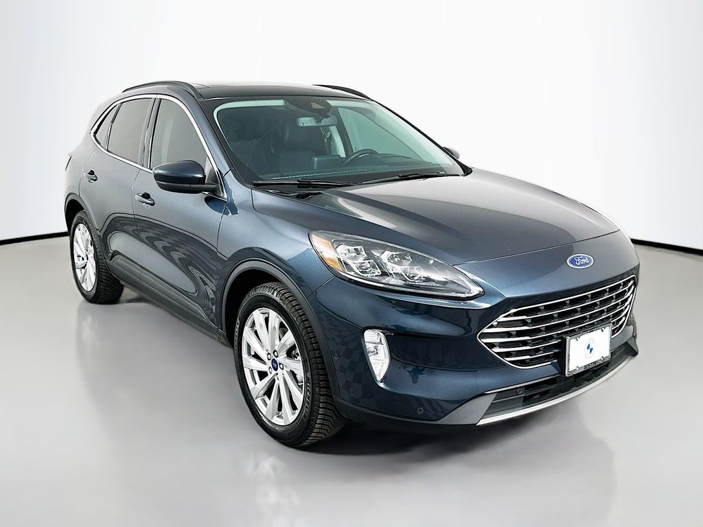 Thumbnail: 2022 Ford Escape - 3
