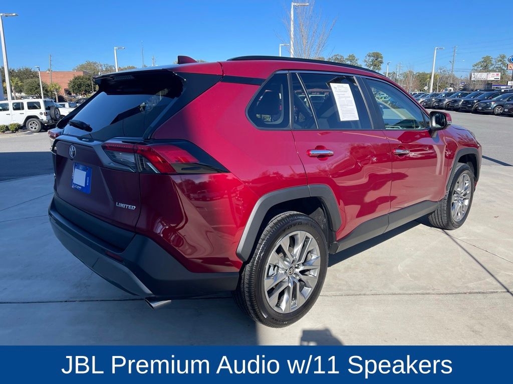2023 Toyota RAV4 Limited