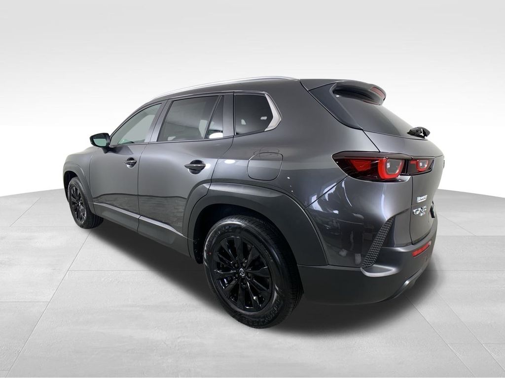 2025 Mazda CX-50 2.5 S Premium Package 4