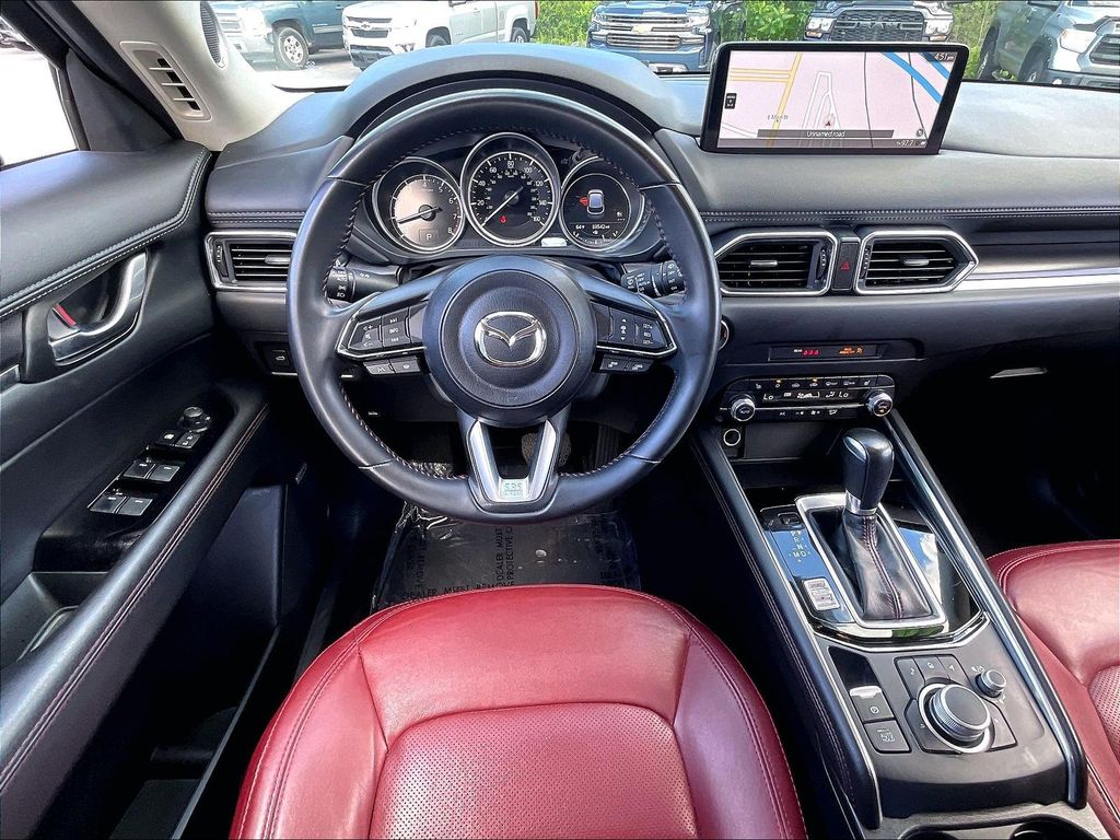 2024 Mazda CX-5 — photo 16