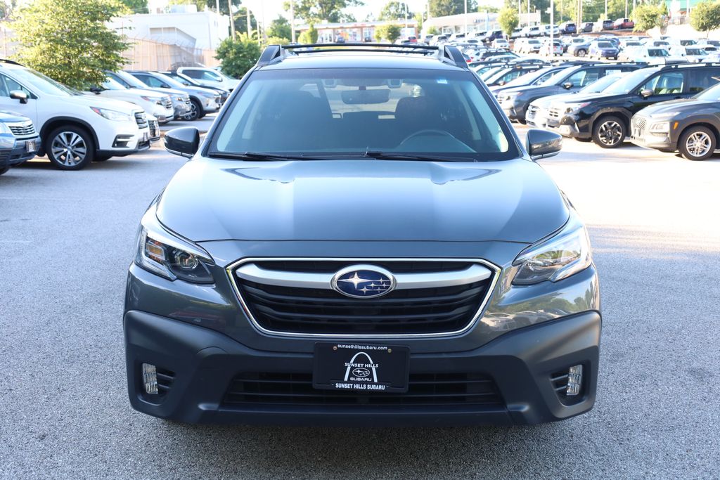 used 2021 Subaru Outback car, priced at $24,979