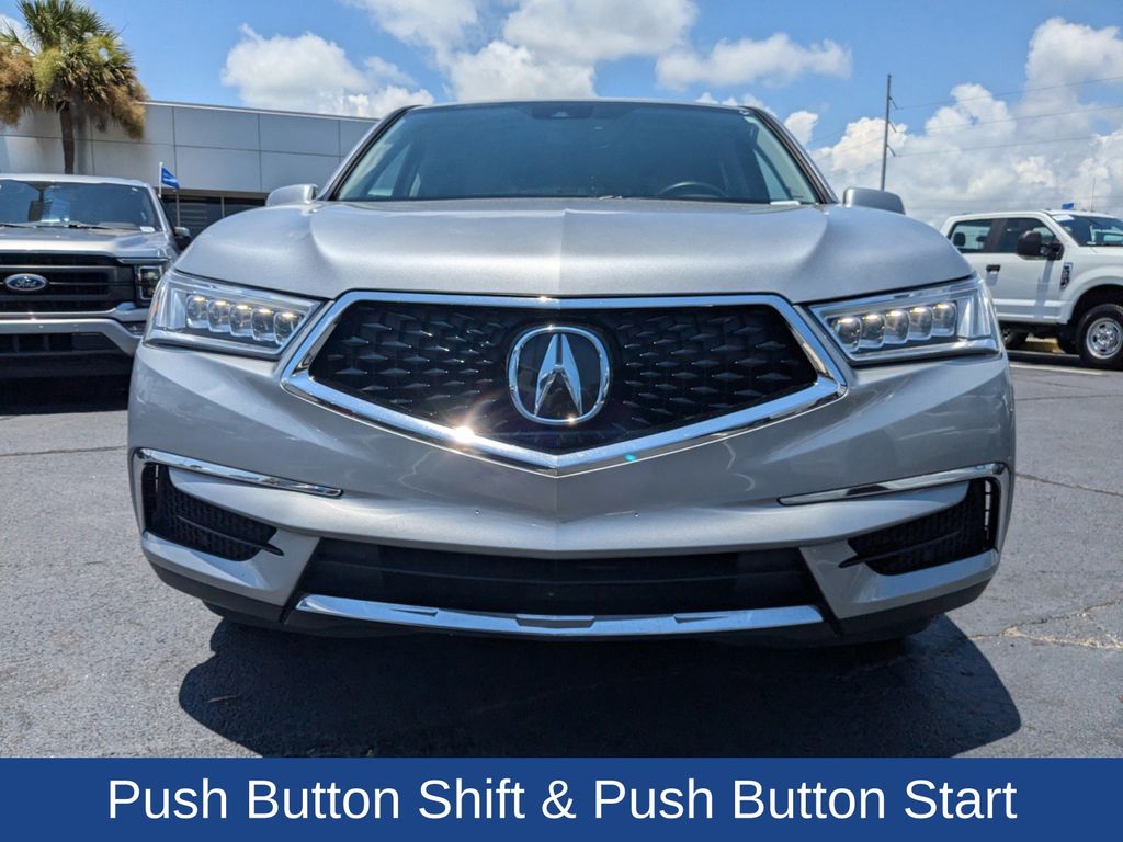 2020 Acura MDX Base