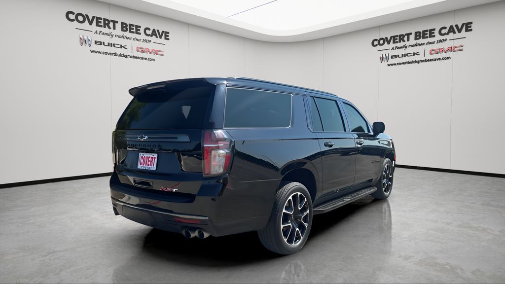 Used Car 2022 Chevrolet Suburban  Rst For Sale In Austin, Texas