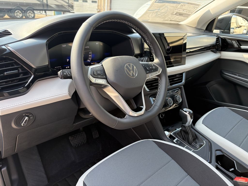 New 2025 Gray Volkswagen 1.5T SE image 14