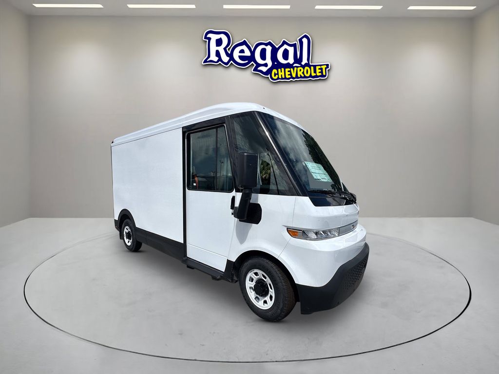 new 2026 Chevrolet BrightDrop car, priced at $52,810