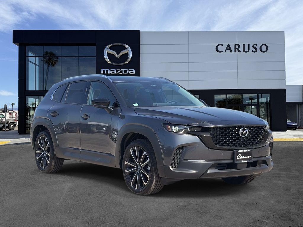 2026 Mazda CX-50