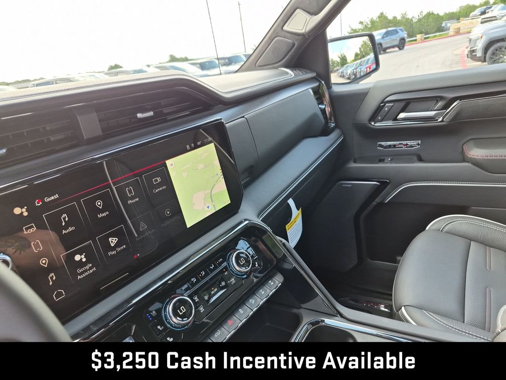 New 2026 Silver GMC AT4X image 30