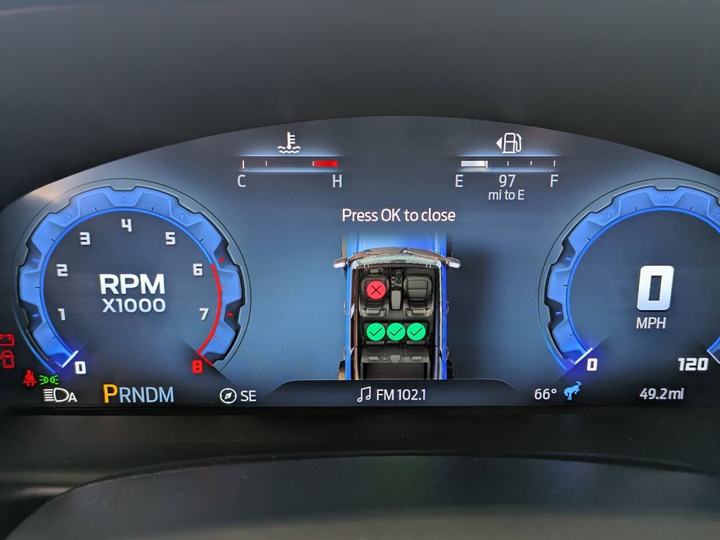 2025 Ford Bronco RTR