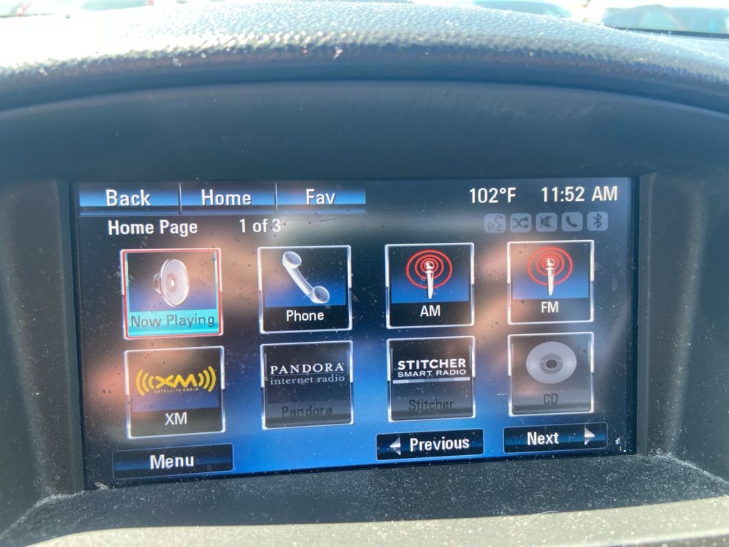 Thumbnail: 2014 Chevrolet Cruze - 22