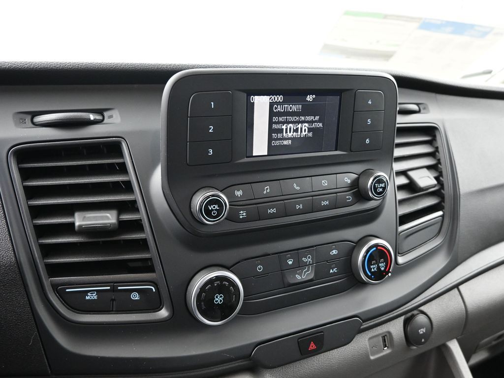 2025 Ford Transit 350