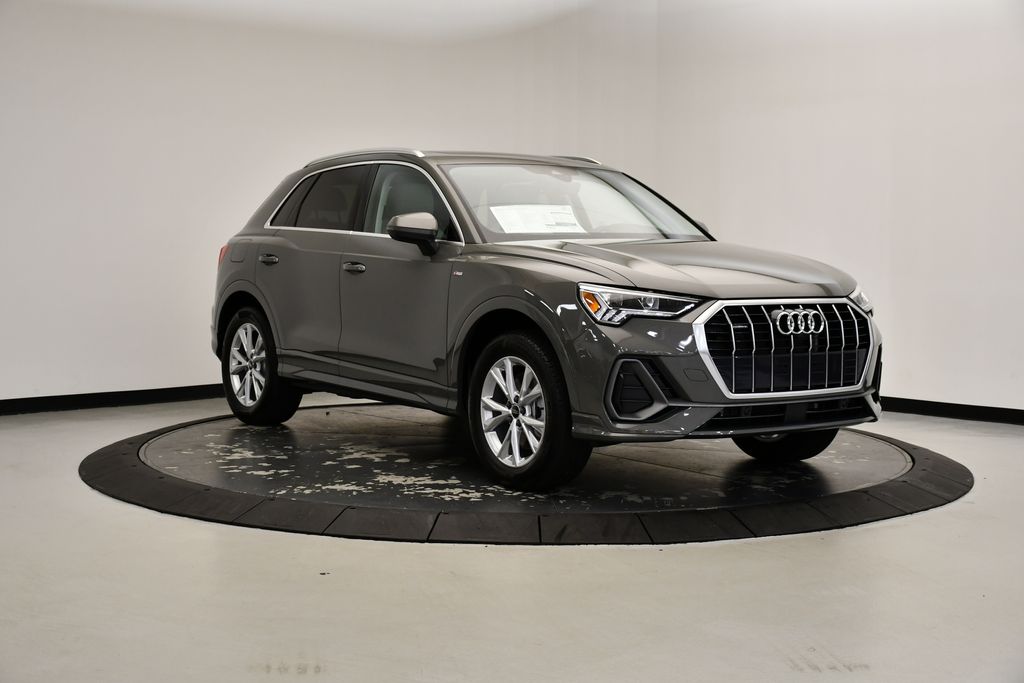 2025 Audi Q3  7