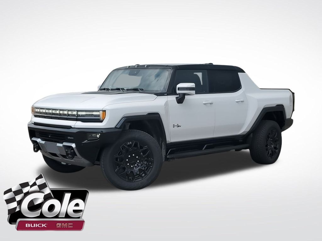 2025 GMC Hummer EV Pickup 2X Crew Cab AWD