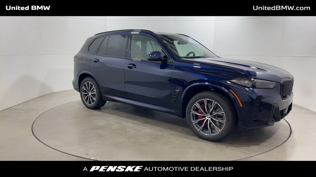 2026 BMW X5 xDrive40i 2
