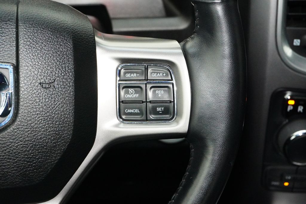 Used Car 2024 Ram 1500 Classic  Warlock For Sale Under $50,000 In Weatherford, Texas