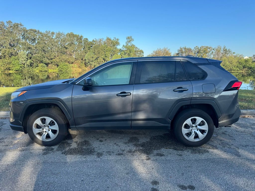 2023 Toyota RAV4 LE 2