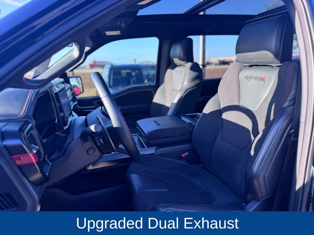 2025 Ford F-150 Raptor R