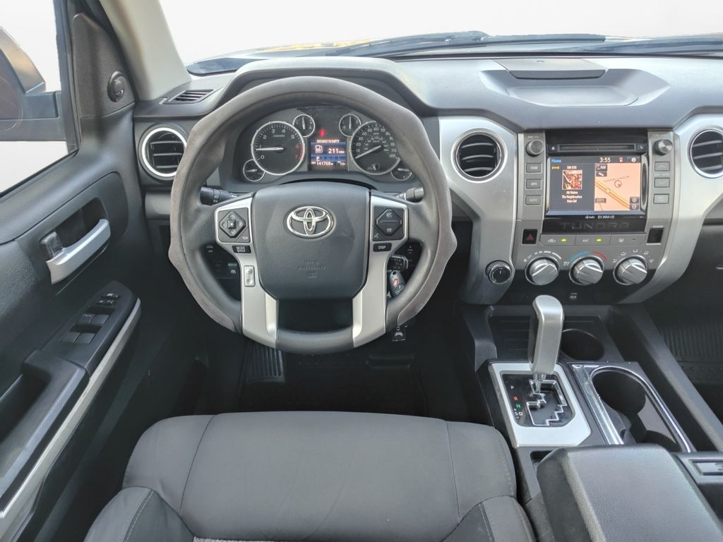 Used Car 2017 Toyota Tundra  Sr5 For Sale Under $30,000 In Austin, Texas