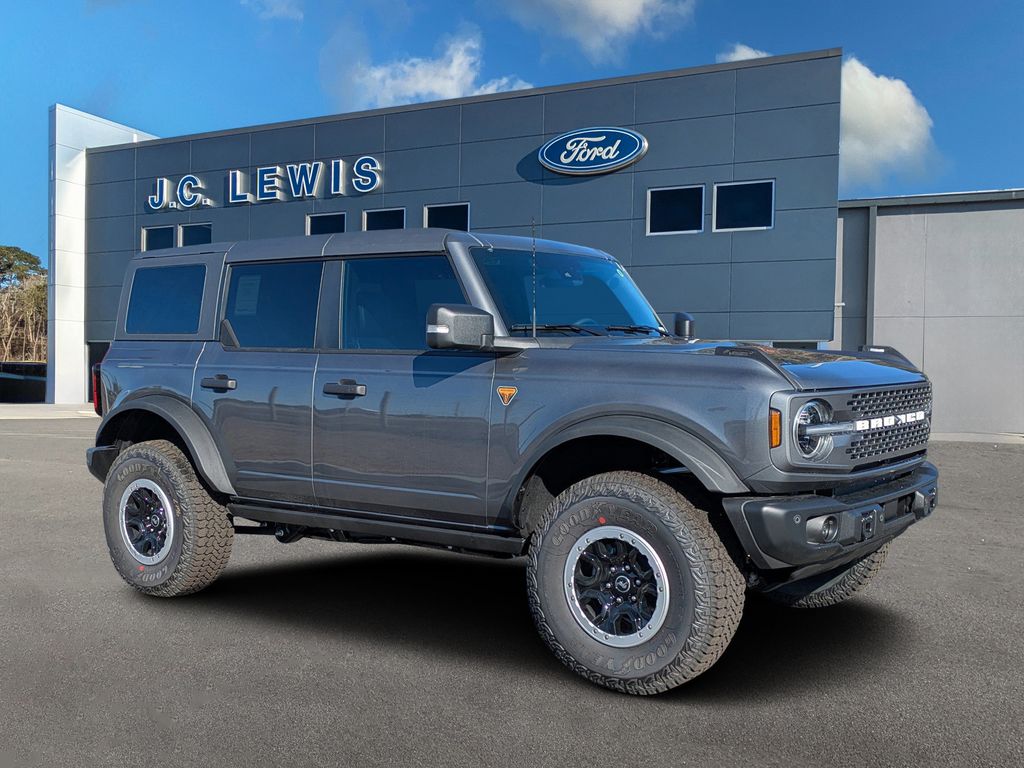 2025 Ford Bronco 4-Door Badlands's photo