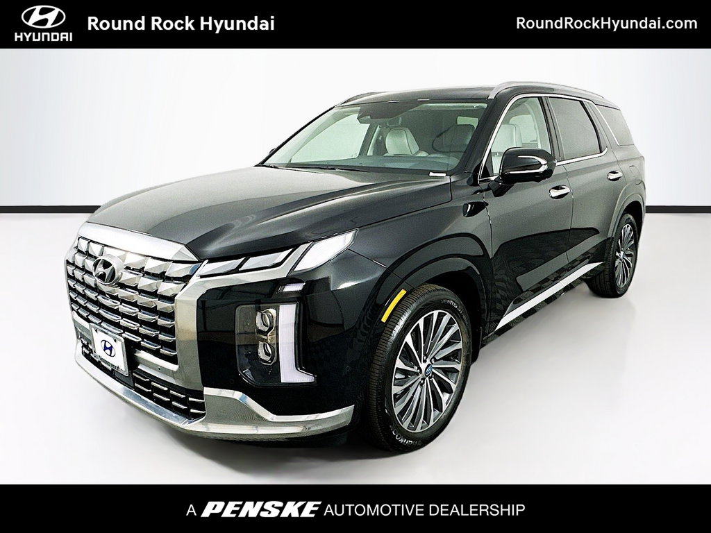 2025 Hyundai Palisade Calligraphy -
                Round Rock, TX